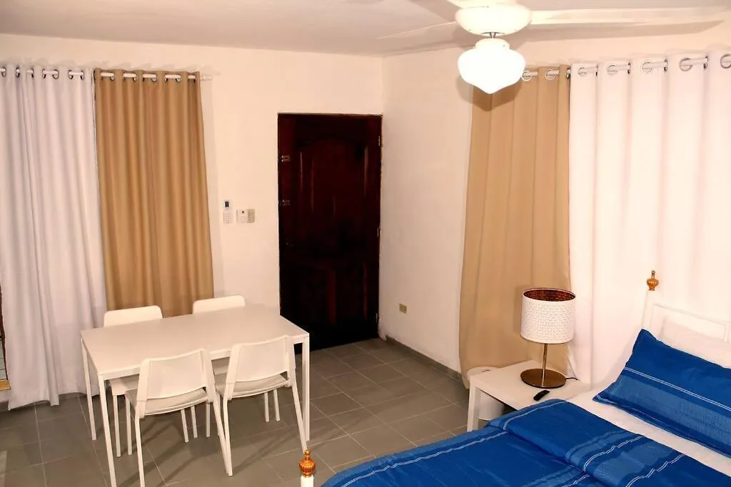 Apartman Dominican Suite 11, Amazing Apt/Studio Puerto Plata