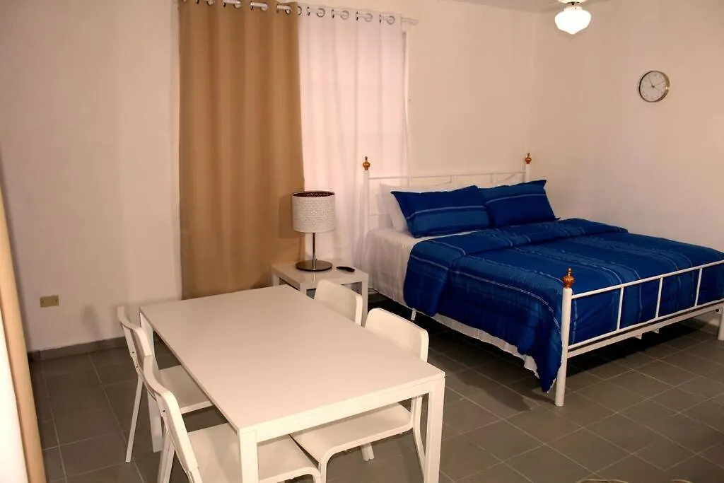Апартаменты Dominican Suite 11, Amazing Apt/Studio Пуэрто-Плата