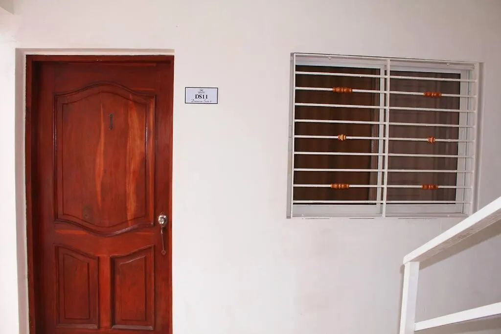 Dominican Suite 11, Amazing Apt/Studio Пуэрто-Плата 0*,  Доминиканская Республика